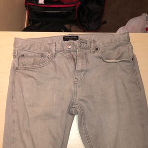 Banana republic skinny jeans